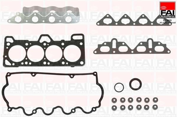 FAI AUTOPARTS Комплект прокладок, головка цилиндра HS2182